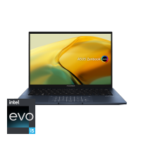 ASUS ZenBook 14 OLED Q409ZA-EVO.I5256BL Core i5 12Gen 8GB RAM 256GB NVMe WQHD